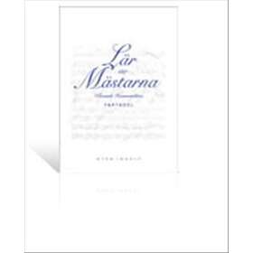 Lär av Mästarna – Klassisk Harmonilära Övningsdel