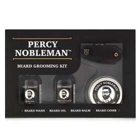 Percy Nobleman Beard Care Grooming Kit