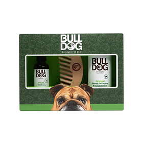 Bulldog Original Beard Care Kit 3-pack