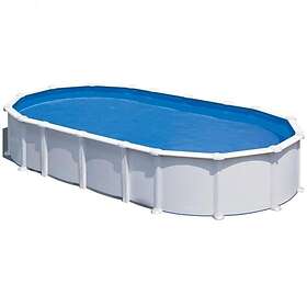 Gre Haiti Oval Pool 610x375x132cm