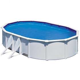 Gre Fidji Oval Pool 610x375x120cm