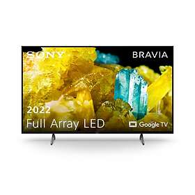 Sony Bravia XR-50X90S 50" 4K Ultra HD (3840x2160) LCD Google TV