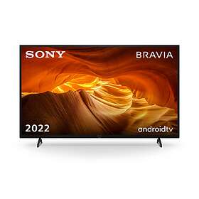 Sony Bravia KD-43X72K 43" 4K Ultra HD (3840x2160) LCD Android TV