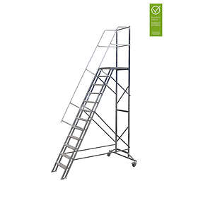 Skeppshultstegen Trappa Skyddsr 240cm HB+kedja