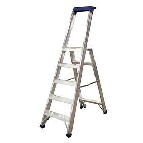 Skeppshultstegen Trappstege Proffs 5-st hjul/hy