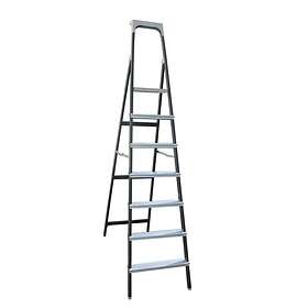 Skeppshultstegen Trappstege 7-steg Greyline