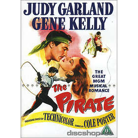 The Pirate (DVD)
