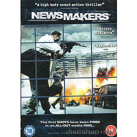Newsmakers (UK) (DVD)