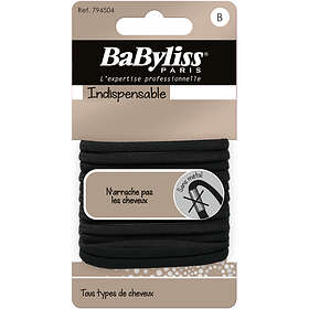 BaByliss Snoddar Svart 12st