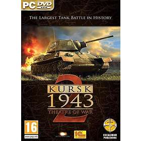 Theatre of War 2: Kursk 1943 (PC)