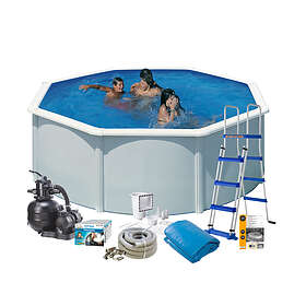 Swim & Fun Basic Pool Round Ø350x120cm