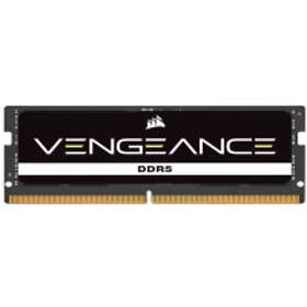 Corsair Vengeance Black SO-DIMM DDR5 4800MHz 32GB (CMSX32GX5M1A4800C40)