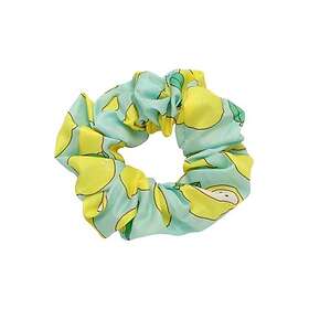 Soho Lemon Scrunchie Mint