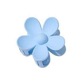 Soho Bloom Hårklämma Ljusblå