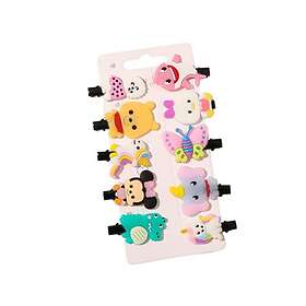 Soho Tulle Hårklämmor Djur