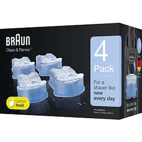 Braun Clean & Renew CCR4
