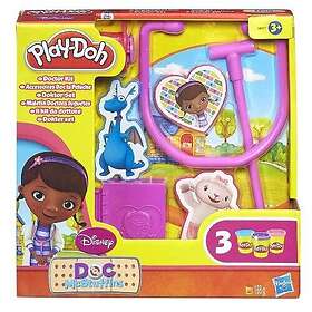 Hasbro Play-Doh Doctor McStuffins