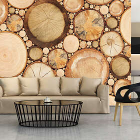 Arkiio Fototapet Wood Grains grains 300x210