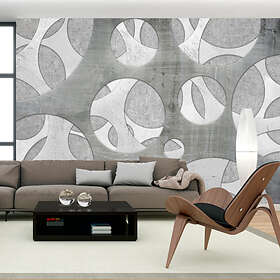 Arkiio Fototapet Woven Of Grays of grays 350x245