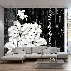 Arkiio Fototapet Crying Lilies lilies 350x245