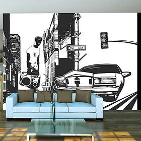 Arkiio Fototapet Urban Stil stil 250x193
