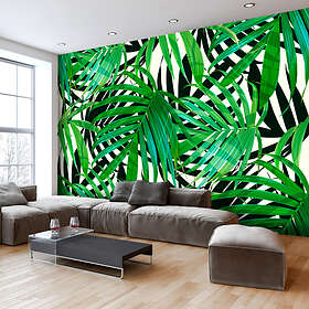 Arkiio Fototapet Tropical Leaves 350x245