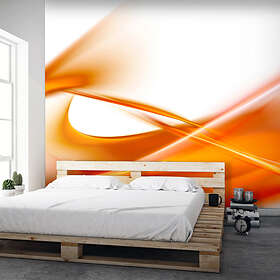 Arkiio Fototapet Abstrakt Orange abstrakt orange 250x193