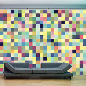 Arkiio Fototapet Millions Of Colors of colors 350x270