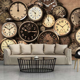 Arkiio Fototapet Old Clocks 350x245