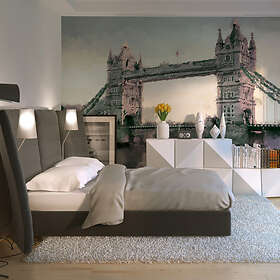 Arkiio Fototapet Victorian Tower Bridge 250x193