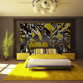 Arkiio Fototapet Full Of Energy of energy 200x154