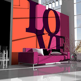 Arkiio Fototapet Love Is In The Air is in the air 350x270