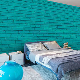 Arkiio Fototapet Sea Wall wall 300x210