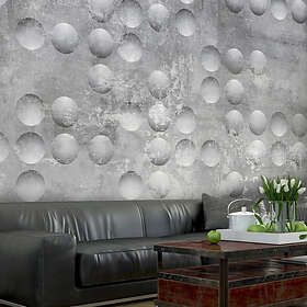 Arkiio Fototapet Dancing Bubbles bubbles 300x210