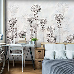 Arkiio Fototapet Winter Garden 350x245