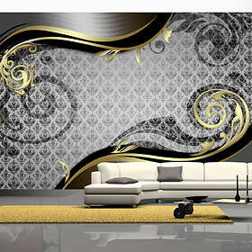 Arkiio Fototapet Golden Snail snail 350x245