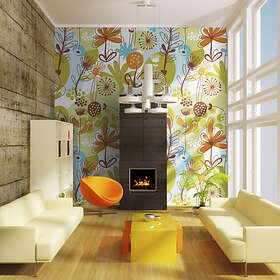 Arkiio Fototapet Sommar 350x270