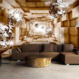 Arkiio Fototapet The Road To Light 350x245