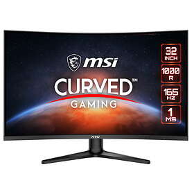 MSI Optix G321C 32" Curved Gaming Full HD