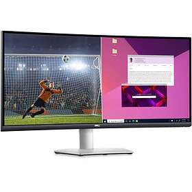 Dell S3423DWC 34" Ultrawide Buet WQHD