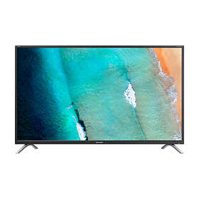 slag mundstykke Stille Sharp 42CL2EA 42" 4K Ultra HD (3840x2160) LCD Smart TV - Find den bedste  pris på Prisjagt