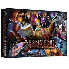 Aeon's End: Legacy of Gravehold
