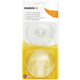 Medela Contact Nipple Shields M 2st