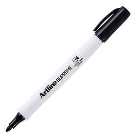 Artline Whiteboardpenna Supreme 1.5mm (svart)