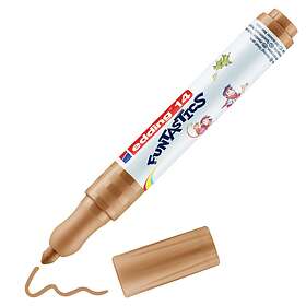 Edding 14 Funtastics Tuschpenna (ockra)