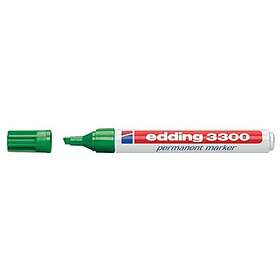 Edding 3300 Märkpenna Permanent 1,0-5,0mm (gul)