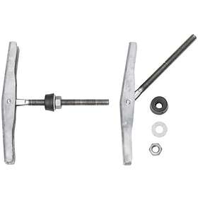 Wibe WTAK IF-VB130 Vippbult 2-pack 130 mm