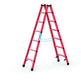 Zarges Efa B Wienerstege glasfiber 2 x 6 steg