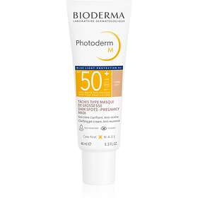 Bioderma Photoderm M Tinted Dark Spots Pregnancy Mask SPF50+ 40ml