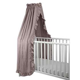 NG Baby Mood Ruffles Bed Canopy